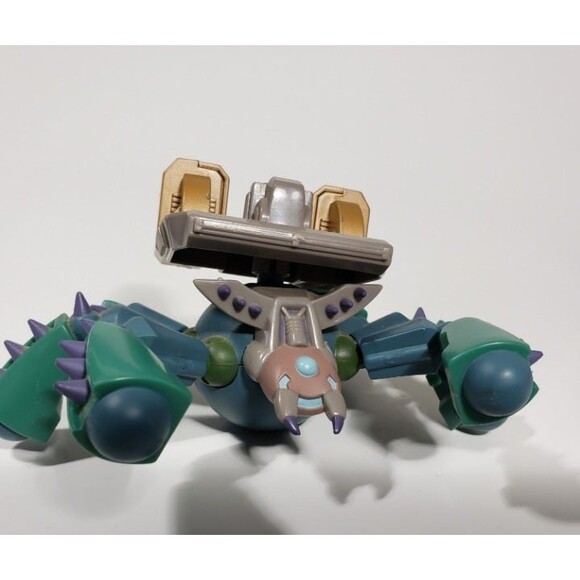 Vintage Yu gi oh Launcher Spider Gate Guardian Action Figure Kazuki Takahashi - Picture 6 of 10